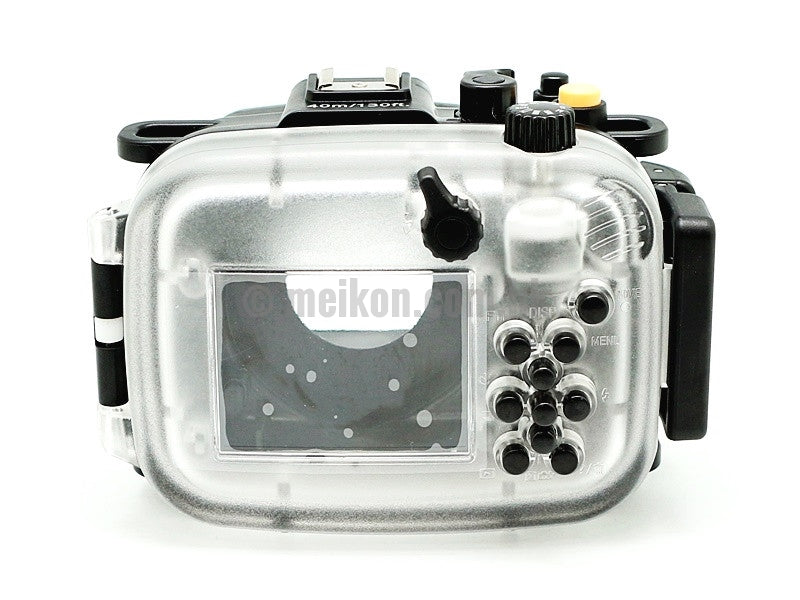 Sony DSC-WX500 40m/130ft Meikon Underwater Camera Housing