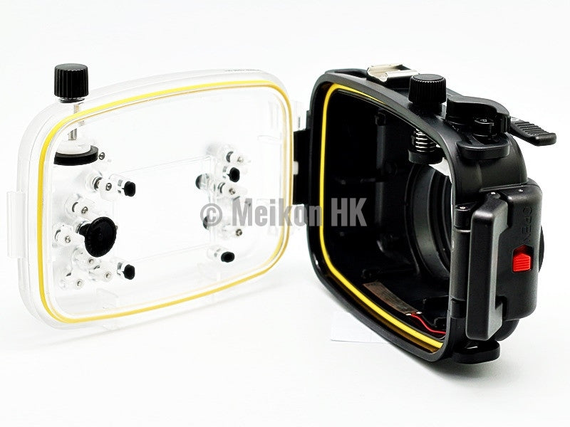 Fujifilm X100S 40m/130ft Meikon Underwater Camera Housing