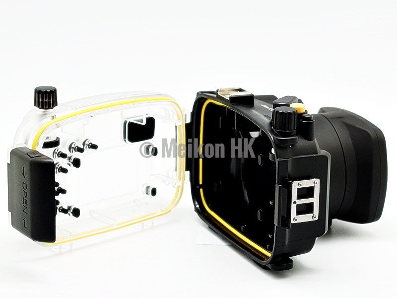 Sony NEX 6 (18-55) 40m/130ft Meikon Underwater Camera Housing