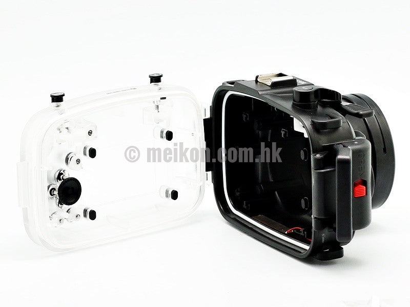 Sony A5100 40m/130ft Meikon Underwater Camera Housing