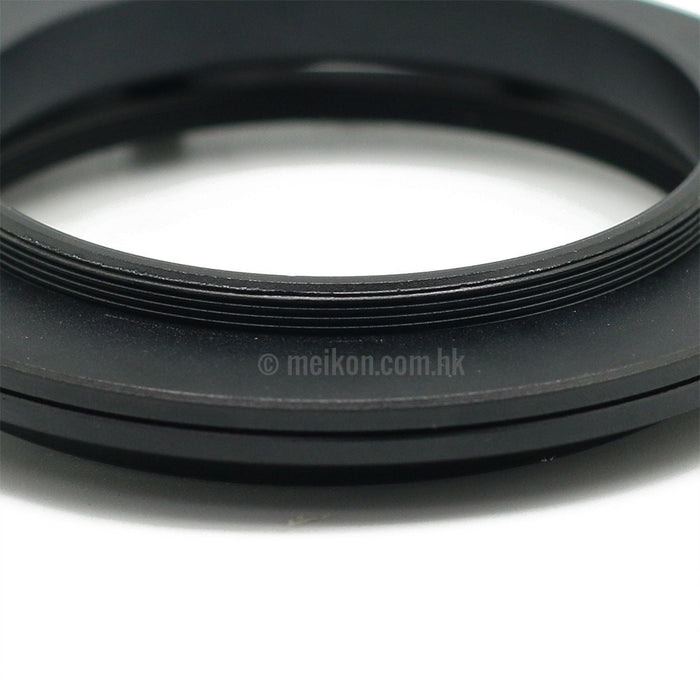 67mm to 67mm flip adapter