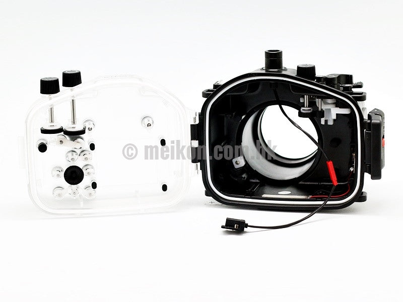 Sony A7 II 40m/130ft Meikon Underwater Camera Housing