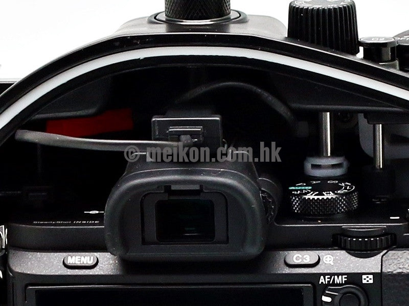 Sony A7 II 40m/130ft Meikon Underwater Camera Housing