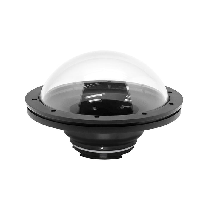 8" Dry Dome Port for SeaFrogs Underwater Housings V.5 40M/130FT