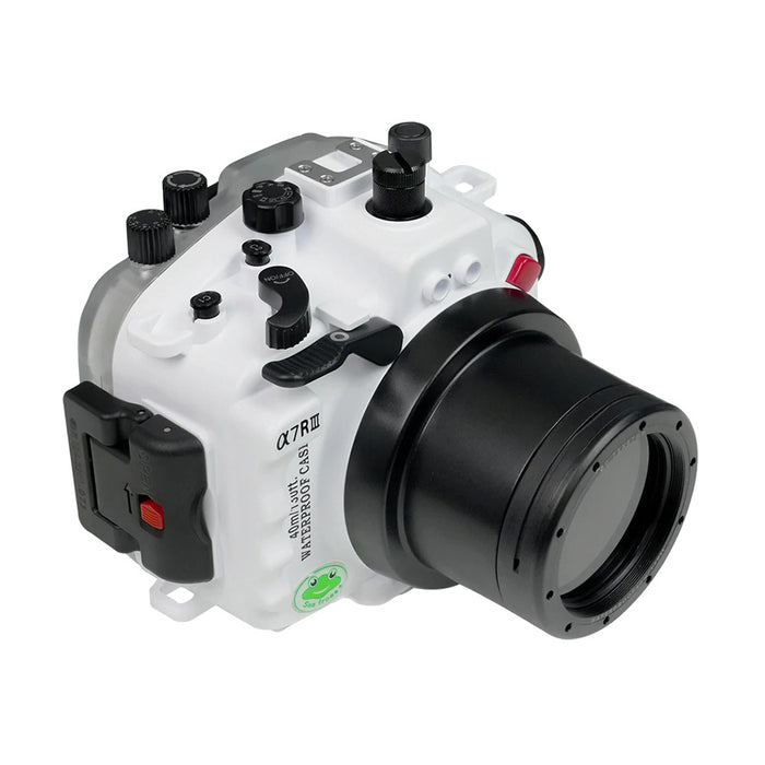Sony A7R III Series SeaFrogs 40M/130FT Waterproof housing with