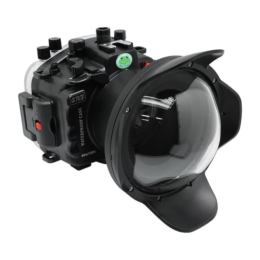 Sony A7R IV 40M/130FT Underwater camera housing