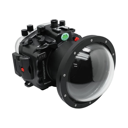 Sony A7R IV 40M/130FT Underwater camera housing