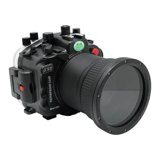 Sony A7R IV 40M/130FT Underwater camera housing