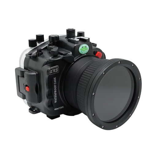 Sony A7R IV 40M/130FT Underwater camera housing