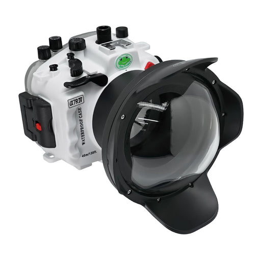 Sony A7R IV 40M/130FT Underwater camera housing