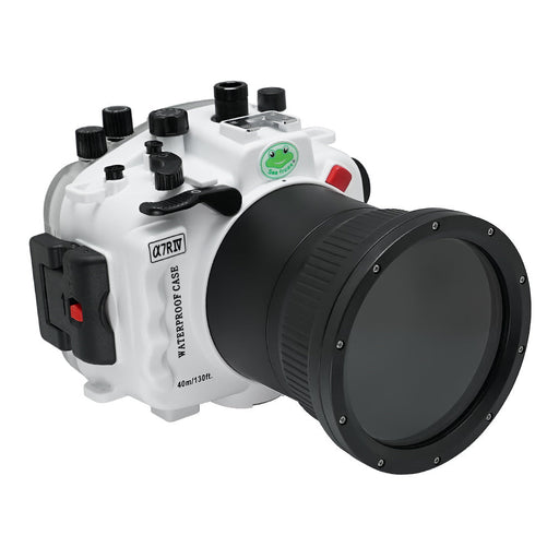 Sony A7R IV 40M/130FT Underwater camera housing