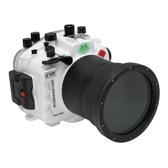 Sony A7R IV 40M/130FT Underwater camera housing