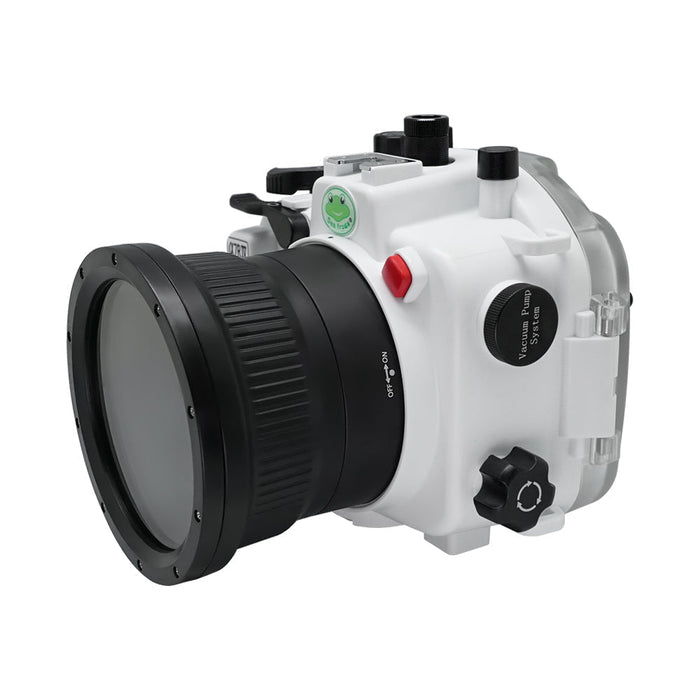 Sony A7R IV 40M/130FT Underwater camera housing