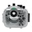 Sony A7R IV UW camera housing kit with 8" Dome port (Including standard port). White