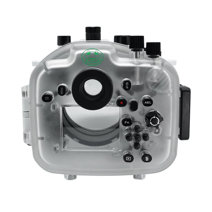 Sony A7R IV 40M/130FT Underwater camera housing