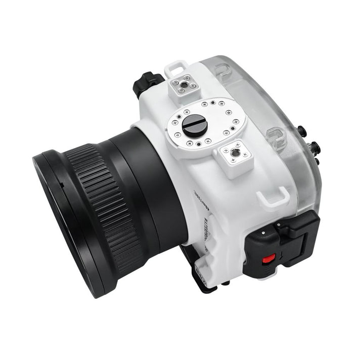 Sony A7R IV 40M/130FT Underwater camera housing. Salted Line waterproof housings