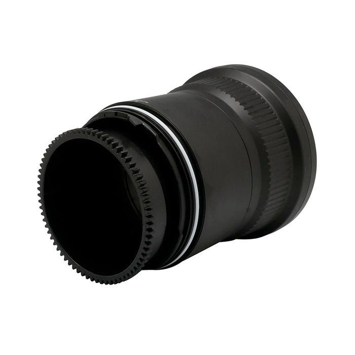 Flat Long port for Sigma 35mm Art and Sony FE 90mm Macro lens 40M/130FT (Focus gear included)