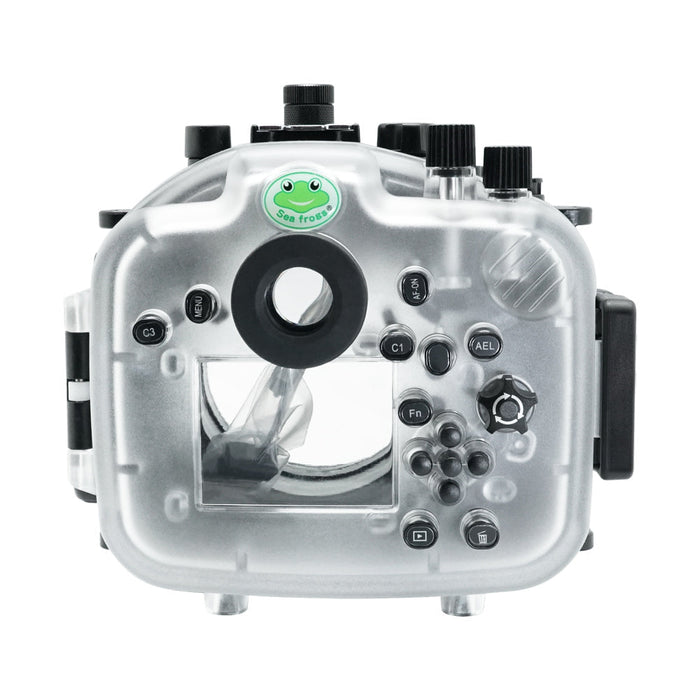 Sony A7S III 40M/130FT Underwater camera housing