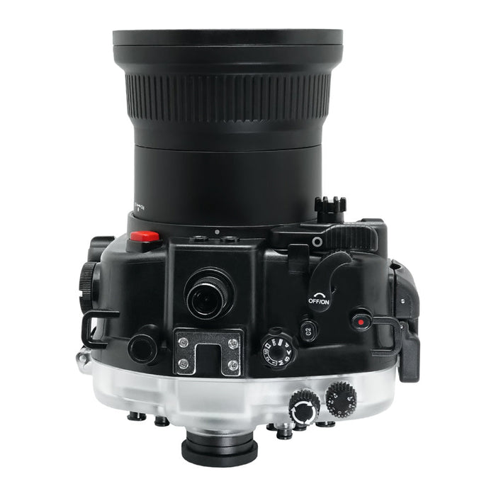 Sony A7S III 40M/130FT Underwater camera housing