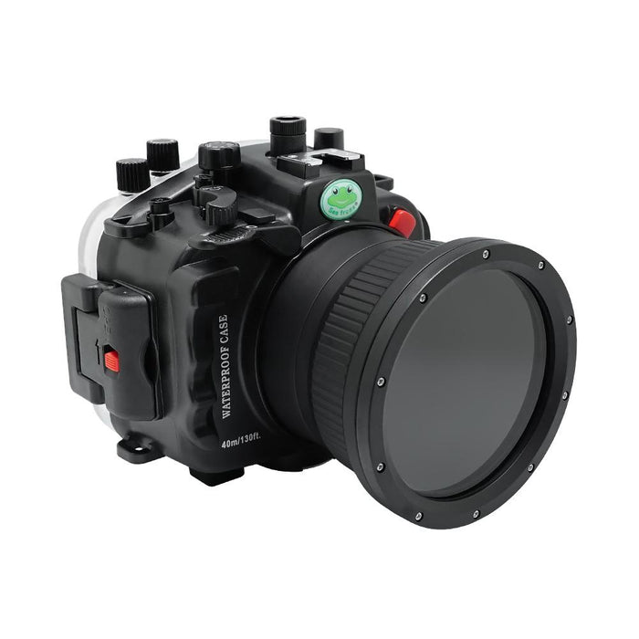 Sony A9 II 40M/130FT Underwater camera housing. Salted Line waterproof housings