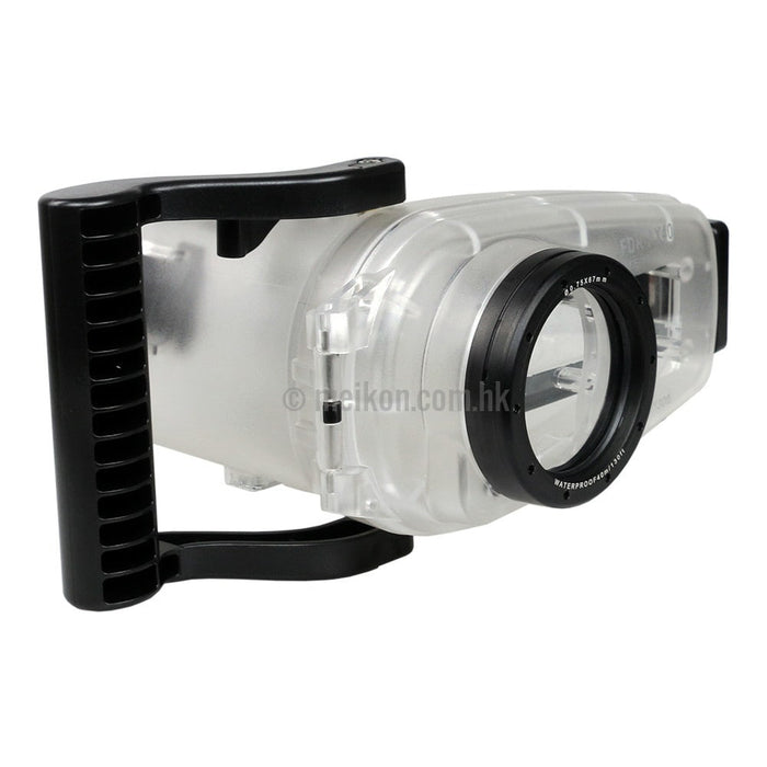 Meikon 40m/130ft FDR-AX30 Underwater video camera housing