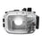 Canon PowerShot G7X Mark III 40m/130ft Meikon Underwater Camera Housing