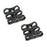 2x 1" Standard ball clamp for 1" Ball underwater light arm system