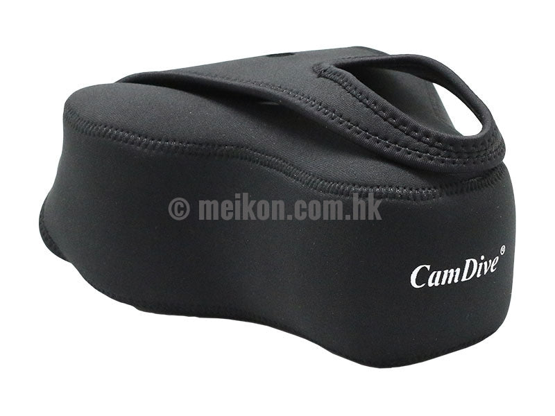 Neoprene cover for use with underwater housing ( L )