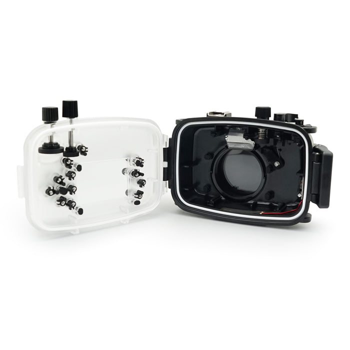 Fujifilm X100T 40m/130ft SeaFrogs Underwater Camera Housing