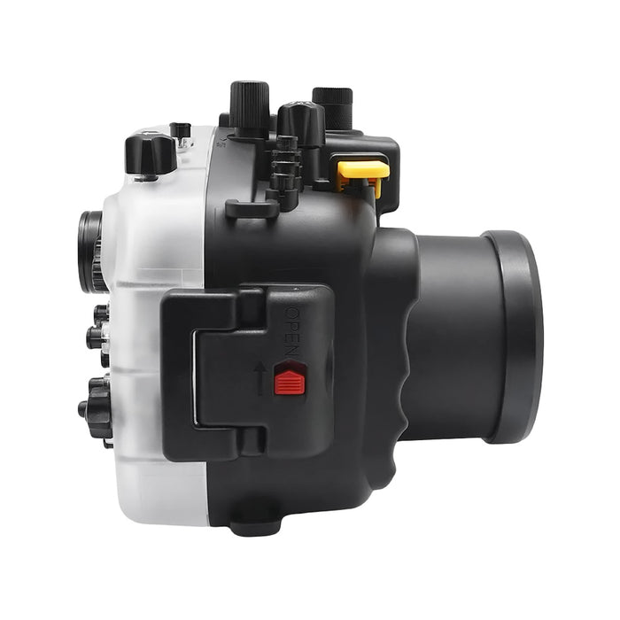 Panasonic Lumix GH5 & GH5 S & GH5 II 40m/130ft Underwater Camera Housing with Standard port