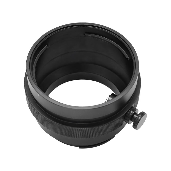 Extension ring for Sea Frogs SONY A7 III - A7S III / A7R IV / A9 housings - SONY 70-200mm F4 lens