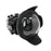 SeaFrogs 60M/195FT Waterproof housing for Sony A6xxx series Salted Line with 8" Dry dome port / GEN 3