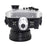 SeaFrogs 60M/195FT Waterproof housing for Sony A6xxx series Salted Line with Aluminium Pistol Grip / GEN 3