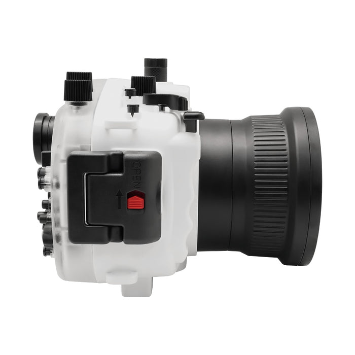 Sony A7 II NG V.2 Series 40M/130FT Underwater camera housing (Standard port) White