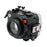 Sea Frogs A6600 uw housing. Salted Line waterproof housings for SONY A6xxx cameras