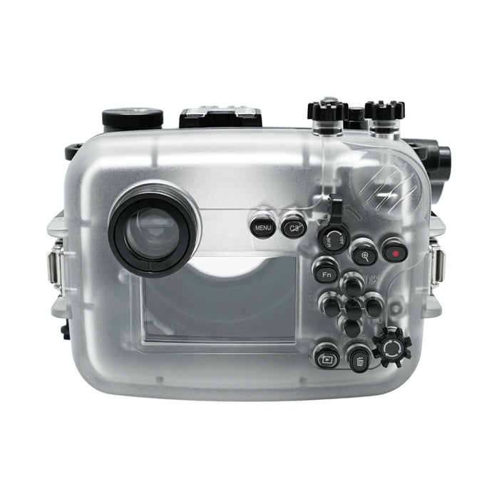 Sony A6600 SeaFrogs 40M/130FT Waterproof housing