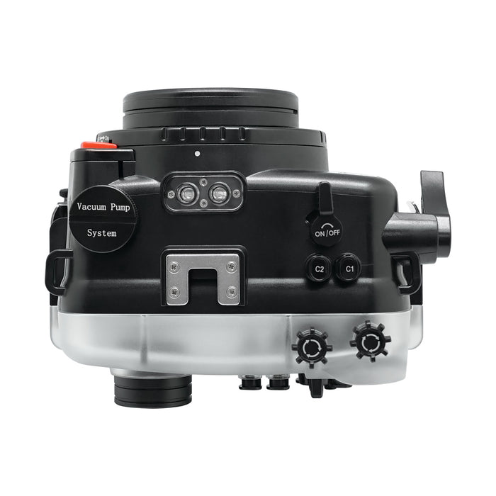 Sony A6600 SeaFrogs 40M/130FT Waterproof housing