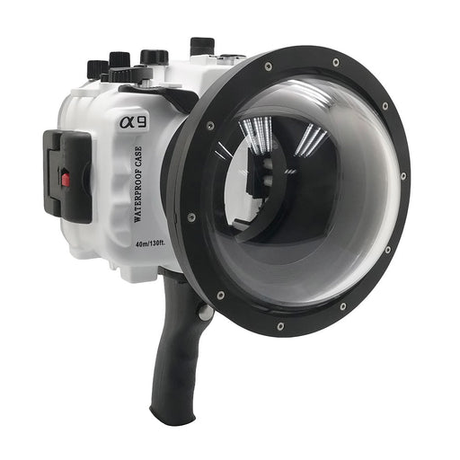 Sony A9 V.2 Series 40M/130FT Underwater camera housing