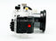 Sony DSC RX100 II Underwater camera housing case side view