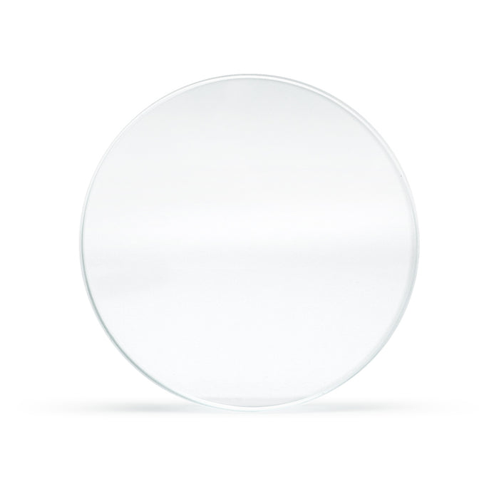 High-quality multi-coated optical spare glass / Diameter - 112mm