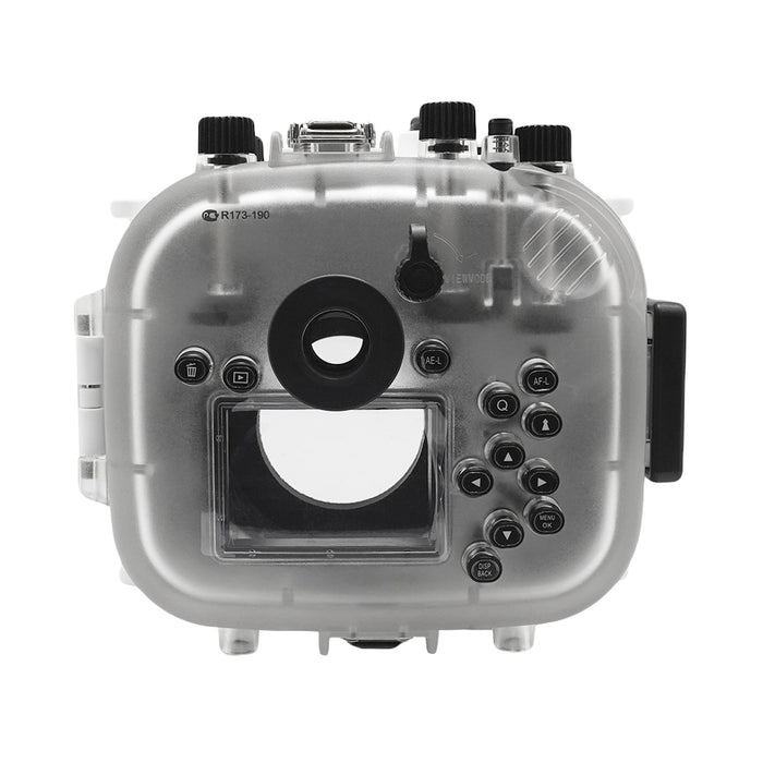 Fujifilm X-T3 40M/130FT Underwater camera housing kit FP.1 (White)