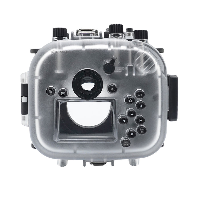 Fujifilm X-T3 40M/130FT Underwater camera housing kit FP.2