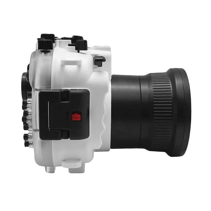 Fujifilm X-T3 40M/130FT Underwater camera housing kit FP.2 (White)
