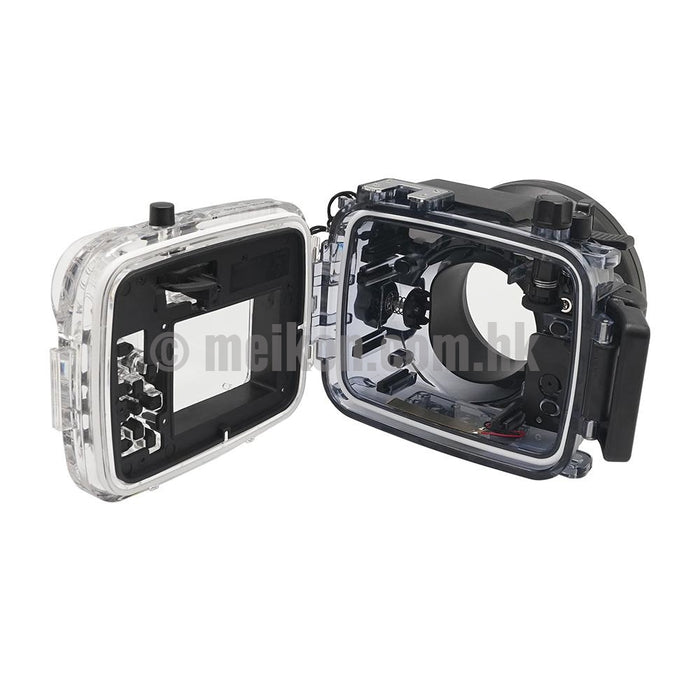 Sony DSC-RX100 VI 60m/195ft SeaFrogs Underwater Camera Housing